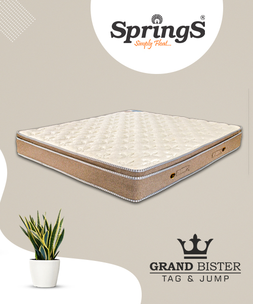 Custom shop mattress online